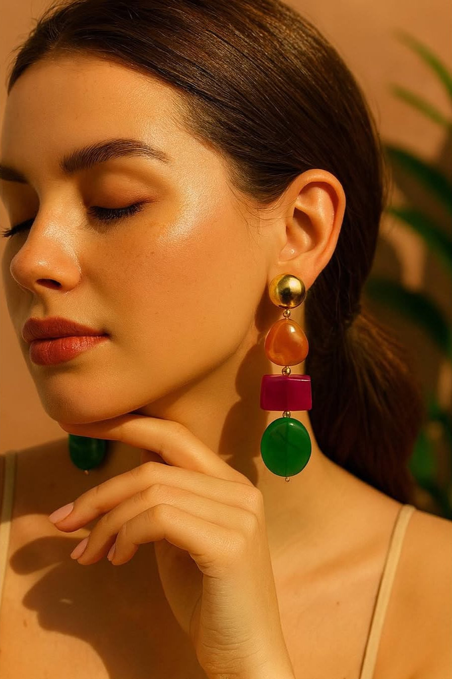 Colour Pop Earrings