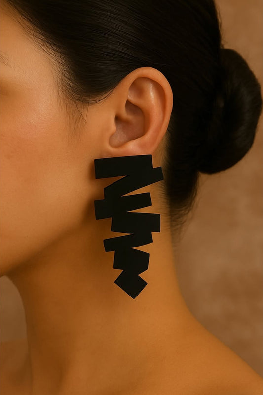 Ziggy Bold Earrings